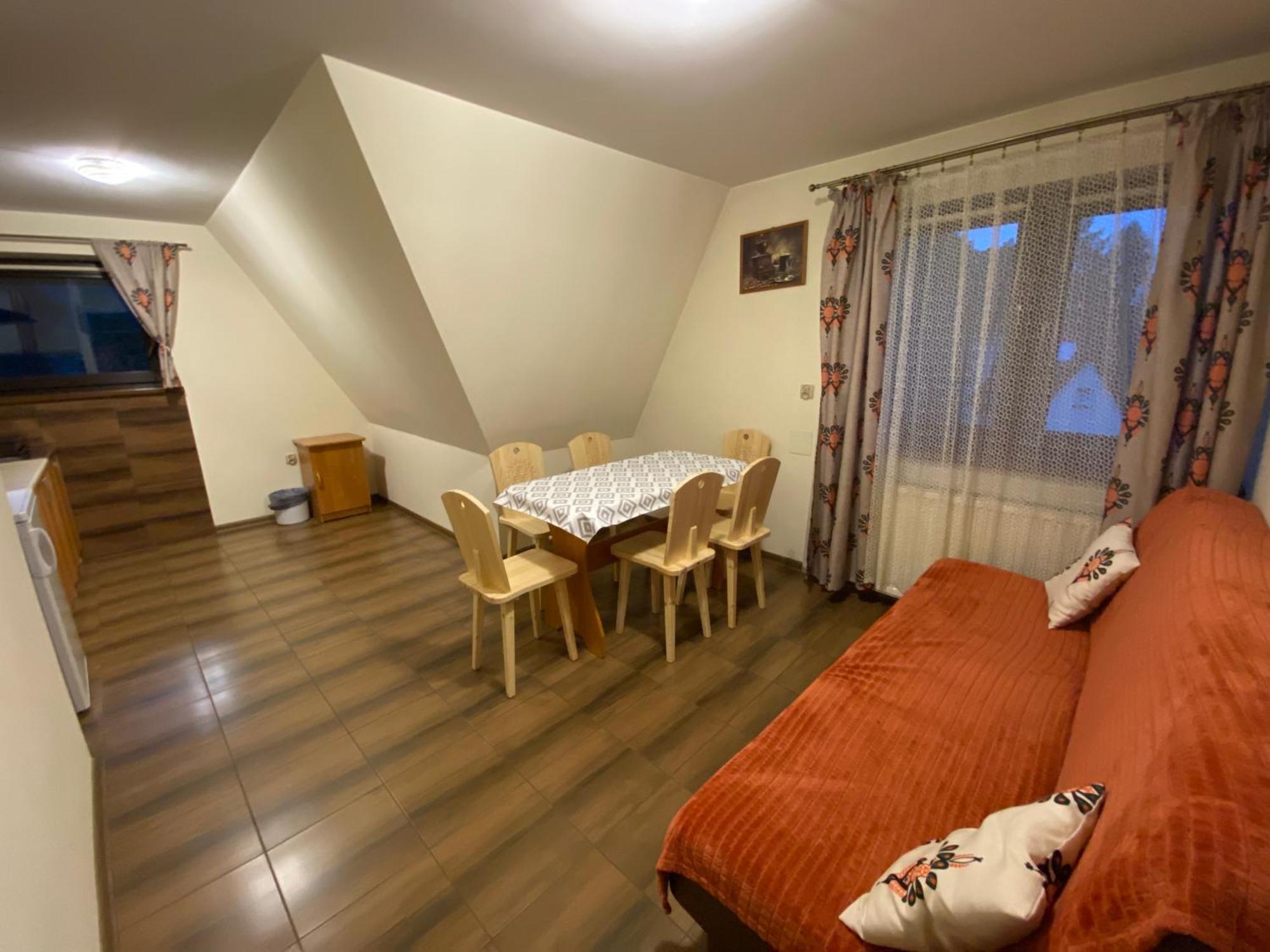 Pokoje Helios Zakopane Esterno foto